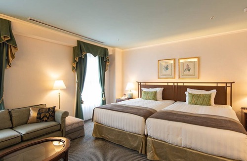 Kobe City Centre Hotel | Kobe Kitano Hotel