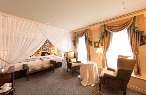 Kobe City Centre Hotel | Kobe Kitano Hotel
