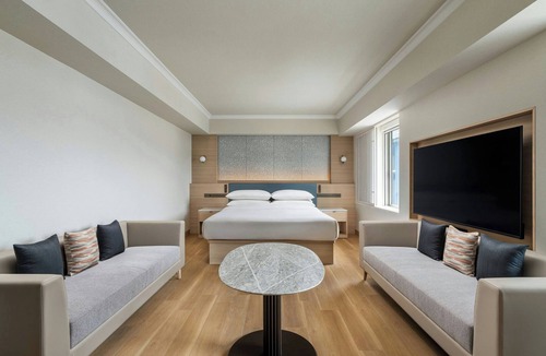 Kobe City Centre Hotel | Kobe Marriott Hotel