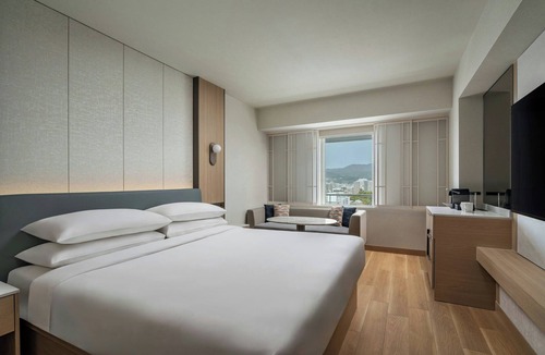 Kobe City Centre Hotel | Kobe Marriott Hotel