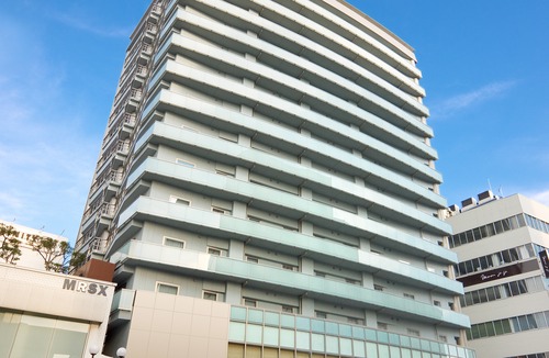 Kobe City Centre Hotel | Kobe Motomachi Tokyu Rei Hotel