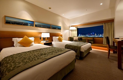 Chuo Ward Hotel | Kobe Portopia Hotel