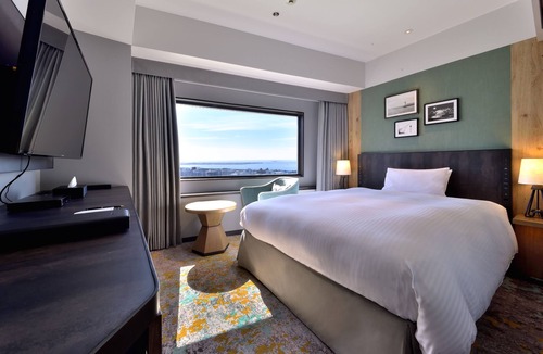 Chuo Ward Hotel | Kobe Portopia Hotel