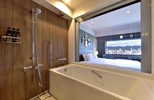 Chuo Ward Hotel | Kobe Portopia Hotel