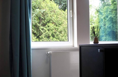 Bendorf Apartment | Koblenz Valley Hotel Double Room Extra Bed