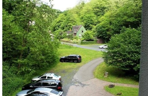 Bendorf Apartment | Koblenz Valley Hotel Double Room Extra Bed