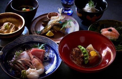 Kaga Hotel | Kocho