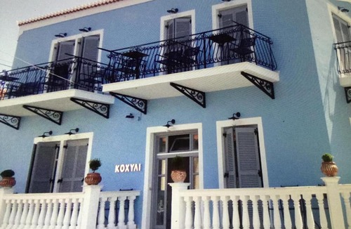 Spetses Hotel | Kochyli Hotel