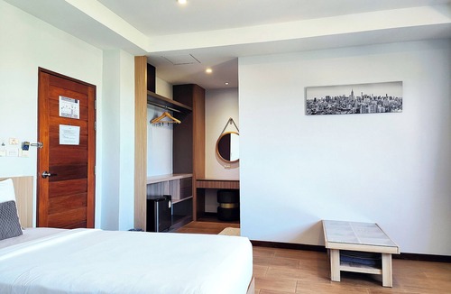 Nakhon Ratchasima Hotel | Koco Hotel