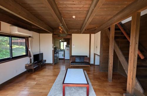 Nishinoomote Apartment | koco