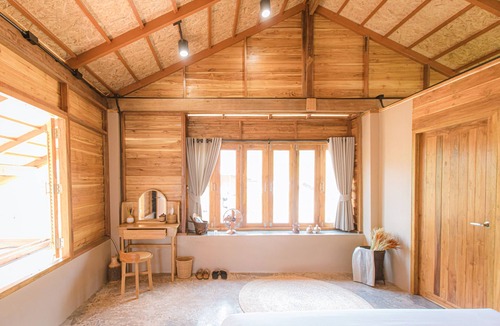 Bo Kluea Resort | Kod Sapan Nan