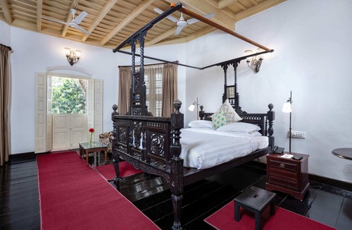 Fort Kochi Hotel | Koder House Heritage Hotel & Spa