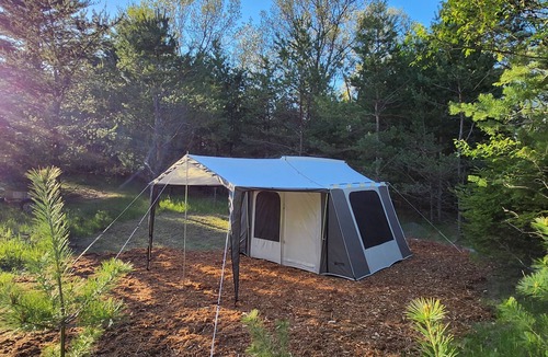 Pine River RV Rental | Kodiak Cove: Pretty, Serene, Peaceful Getaway