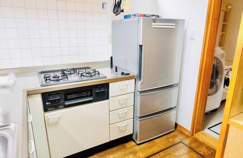 Kawagoe House | Koedo Sightseeing Toki no Kane 3min walk 114 Entire House Rental 2 Parking Spaces/Kawagoe Saitama