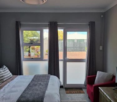 Springbok Apartment | Koeroebees 1