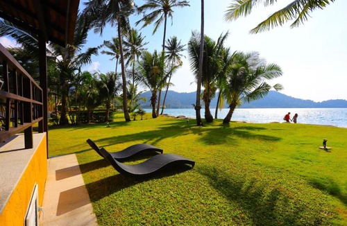Klong Son House | Koh Chang Beach House