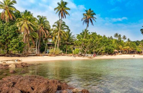 Ko Mak Resort | Koh Mak White Sand Beach