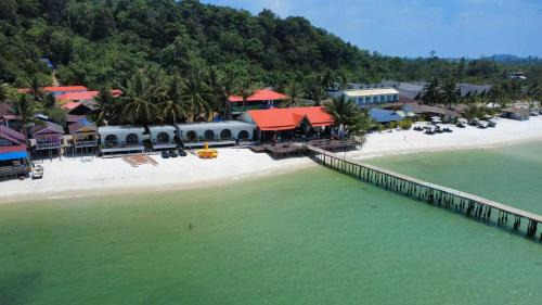 Koh Rong Resort | Koh Rong New Beach Resort