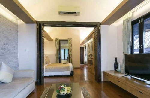 Taling Ngam House | Koh Samui 3 Bedroom Pool Villa Seaview
