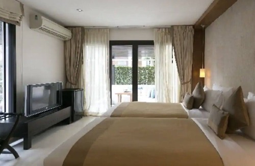 Taling Ngam House | Koh Samui 3 Bedroom Pool Villa Seaview