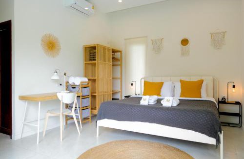 Lamai Villa | Koh Samui Jungle View Villa 4BR Private Pool