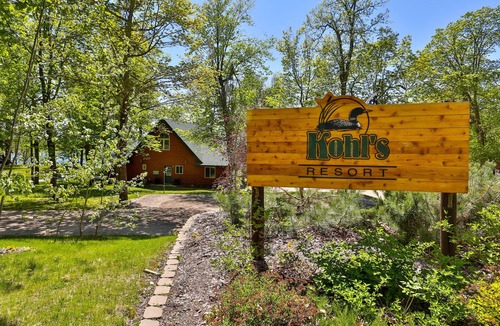 Puposky Cabin | Kohl's Resort