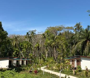 Ko Mook Cabin | Kohmook Timberland Resort from Seaview