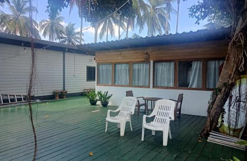 Ko Mook House | Kohmook treehouse