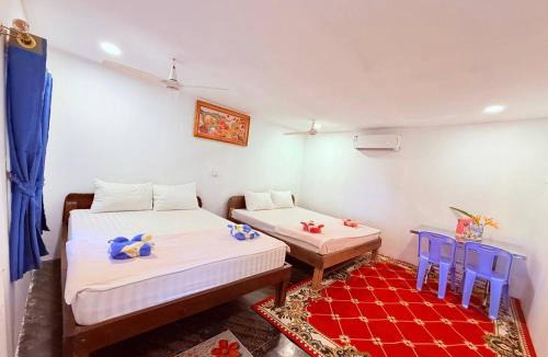 Koh Rong Cabin | Kohrong Sea Views Bungalows