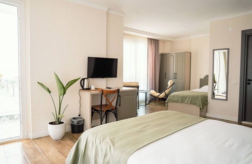 Sarimsakli Bed & Breakfast | Koi Ayvalık