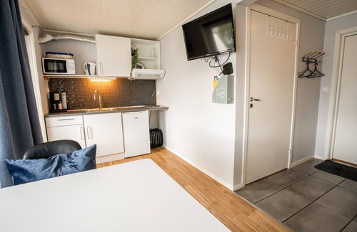 Møre og Romsdal Cottage | Koie