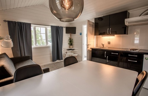 Møre og Romsdal Cottage | Koie