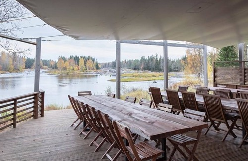 Kiiminki Villa | Koitelin Residenssi