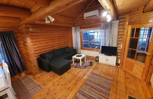 Pihtipudas Villa | Koivuranta