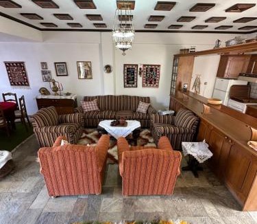 Samarina House | Kokkotis Residence