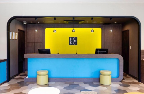 Higashi-osaka Hotel | KOKO HOTEL Higashiosaka