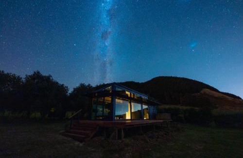 Te Horo Villa | Kokomea PurePod