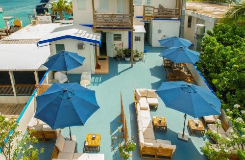 Culebra Pueblo Hotel | Kokomo Culebra