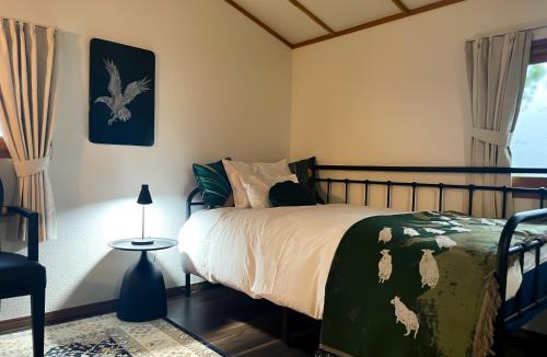 Nara Apartment | Kokoro no Yado