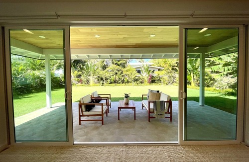Lanikai House | Kolea Landing Modern Beach House w/Double Suite and Third Bedroom Option
