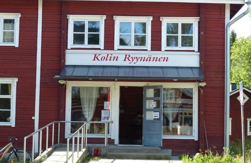 Koli House | Kolin Ryynänen