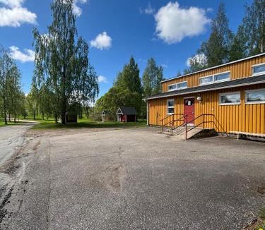 Iisalmi Resort | Koljonvirta Camping