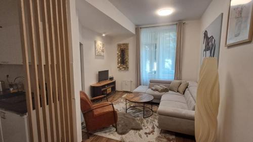 Podebrady Apartment | Kolonáda