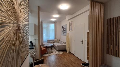 Podebrady Apartment | Kolonáda
