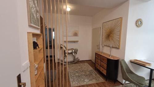 Podebrady Apartment | Kolonáda