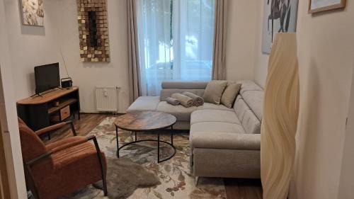 Podebrady Apartment | Kolonáda