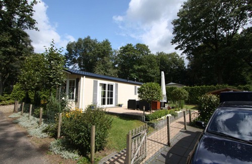 Wageningen Ski Chalet | Kom ook op vakantie naar Wageningen