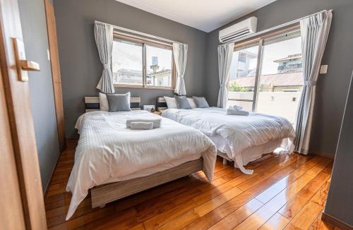 Chatan Villa | Komachi House