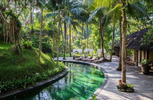 Ubud City-Centre Resort | Komaneka at Bisma Ubud