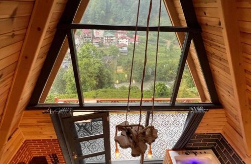 Ayder Ski Chalet | KOMAR BUNGALOV